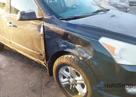 2009 Chevrolet Traverse Ls from USA, damaged, VIN 1GNEV13D49S171676